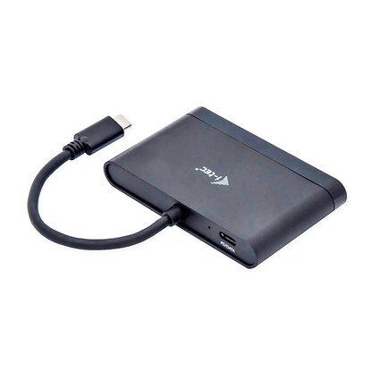 Artikelbild 2 für i-tec® Travel USB C/HDMI, USB 3.0 A Adapter, Artikelnummer 662159