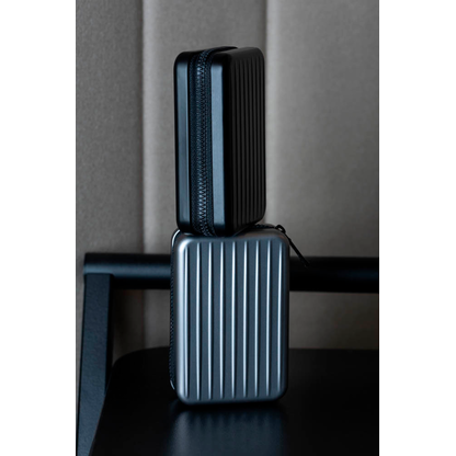 Artikelbild 6 für TROIKA® Kreditkartenetui KARTENKOFFER grau 7,0 x 10,5 cm, 1 St., Artikelnummer 665959