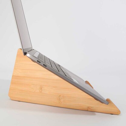 Artikelbild 7 für SIGEL Laptop-Ständer Eyestyle braun, Artikelnummer 747989