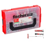 Artikelbild 1 für fischer L-Boxx mini DuoLine 548862 Dübel- und Schrauben-Sortiment, 181-teilig, Artikelnummer 480507
