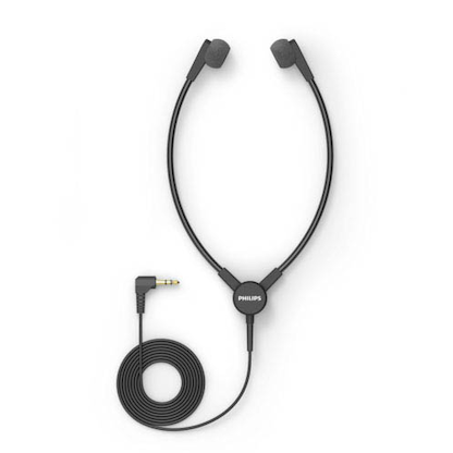 Artikelbild für PHILIPS ACC0233 In-Ear-Kopfhörer schwarz, Artikelnummer 313085