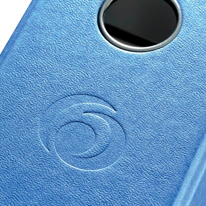 Artikelbild 3 für herlitz maX.file nature plus Ordner blau Karton 8,0 cm DIN A4, 1 St., Artikelnummer 473546