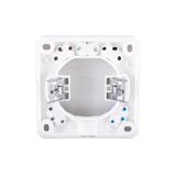 Artikelbild 1 für BACHMANN Herdanschlussdose, 1 St., Artikelnummer 185167