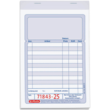 Artikelbild 1 für herlitz Kassenblock mit Additionsblatt, mit fortlaufenden Nummern Formularbuch 882613, 1 St., Artikelnummer 402067