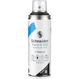 Artikelbild 1 für Schneider Paint-It 030 Supreme DIY Acrylspray Sprühfarbe schwarz, 1 St., Artikelnummer 744393