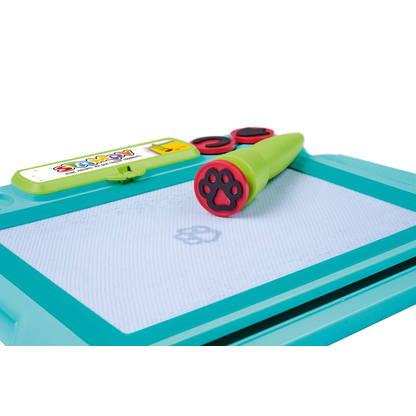 Artikelbild 9 für Simba Magische Maltafel Stampy blau, Artikelnummer 957454