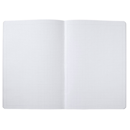 Artikelbild 3 für Staufen® Schulheft Premio Lineatur 40 kariert DIN A4 Rand rundum, 32 Blatt, 1 St., Artikelnummer 453349