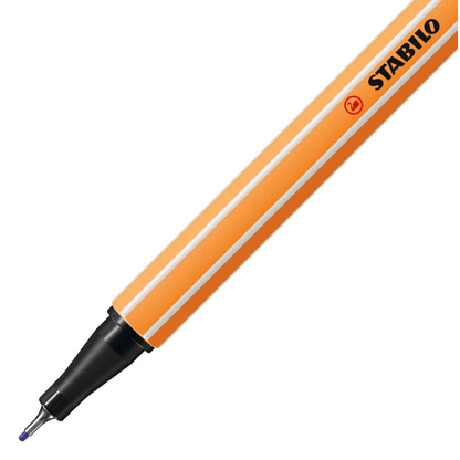 Artikelbild 3 für STABILO point 88 Fineliner farbsortiert 0,4 mm, 18 St., Artikelnummer 515298