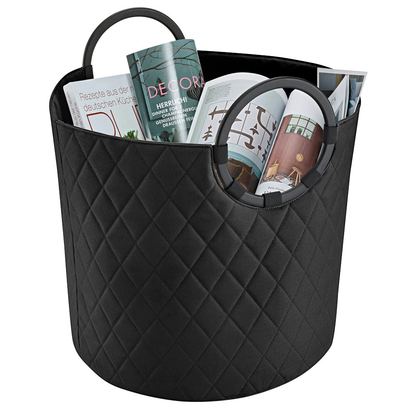 Artikelbild 6 für reisenthel® Wäschekorb loophome S schwarz, 1 St., Artikelnummer 571259