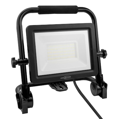 Artikelbild für ANSMANN FL50W-AC LED Baustrahler schwarz 50 W, Artikelnummer 629179