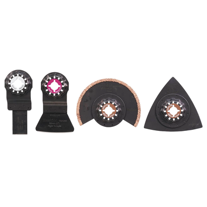 Artikelbild 3 für makita B-67496 Tauchsägeblätter-Set 4 St., 4 St., Artikelnummer 931762