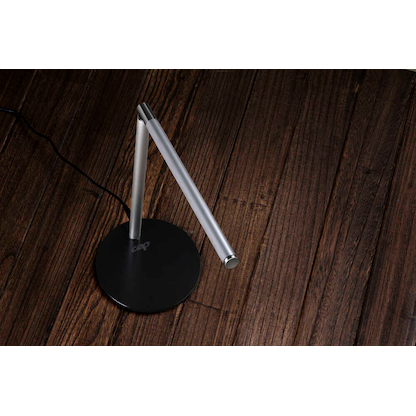 Artikelbild 7 für cep CepPro LED Schreibtischlampe silber, schwarz 43 W, Artikelnummer 751598