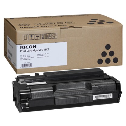 Artikelbild für RICOH SP 311UHY schwarz Toner, Artikelnummer 355697