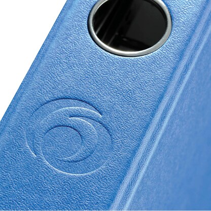 Artikelbild 3 für herlitz maX.file nature plus Ordner blau Karton 5,0 cm DIN A4, 1 St., Artikelnummer 474163