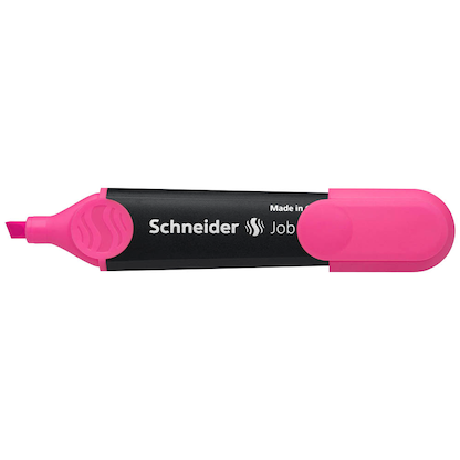 Artikelbild 4 für Schneider Job TM 150 Textmarker pink, 1 St., Artikelnummer 704179