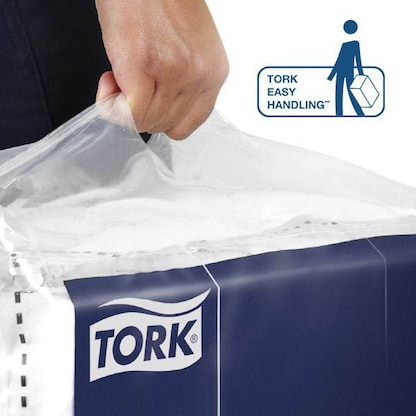 Artikelbild 10 für TORK Papierhandtücher 100297 Xpress® H2 Premium Extra Soft Interfold-Falzung 2-lagig 2.100 Tücher, Artikelnummer 204537