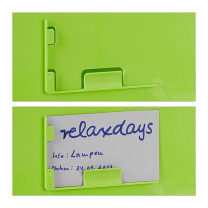 Artikelbild 9 für relaxdays Klappbox 60,0 l grün 58,5 x 40,0 x 31,5 cm, 1 St., Artikelnummer 364366