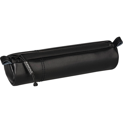 Artikelbild für BRUNNEN Schlampermäppchen s'maepp schwarz, 20,0 x 4,5 cm, Artikelnummer 499073