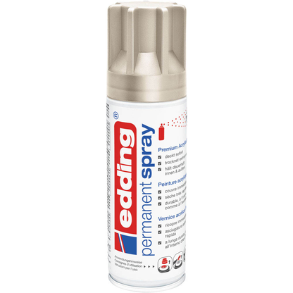 Artikelbild für edding 5200 Acrylspray Sprühfarbe champagne gold, 1 St., Artikelnummer 789323