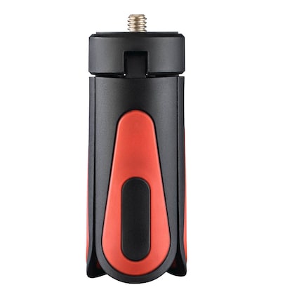 Artikelbild 7 für hama Pocket II Rotation Ministativ für Smartphones schwarz, rot, Artikelnummer 824187