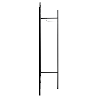 Artikelbild 6 für HAKU Möbel Kleiderständer 47520 schwarz Metall 70,0 x 170,0 cm, Artikelnummer 105449