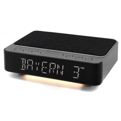 Artikelbild 6 für soundmaster UR250SW Radiowecker schwarz, Artikelnummer 223699