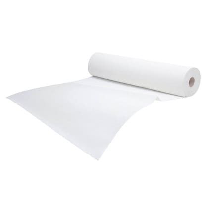 Artikelbild 4 für Meditrade® Ärztekrepp ROLLICEL® 2-lagig weiß 50,0 cm x 50,0 m, 9 Rollen, Artikelnummer 242239
