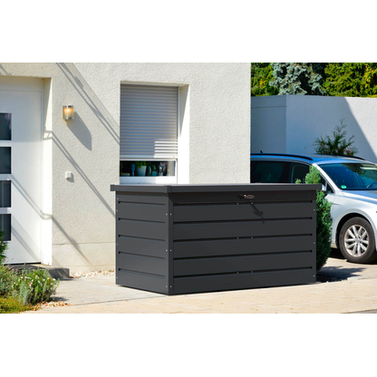 Artikelbild 2 für tepro Palladium Gartenbox anthrazit 166,4 x 86,4 x 75,9 cm, 1 St., Artikelnummer 329217