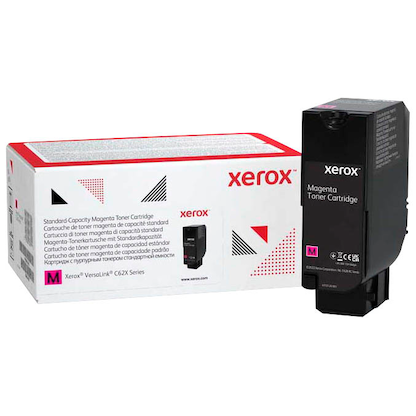 Artikelbild für xerox 006R04618 magenta Toner, Artikelnummer 344399