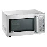 Artikelbild 1 für Bartscher DIG Mikrowelle 1000 W silber, Artikelnummer 425289