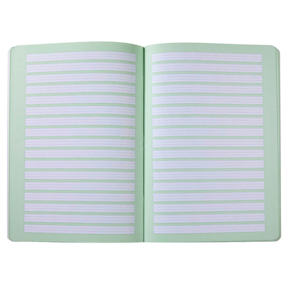 Artikelbild 4 für Staufen® Schulheft Premio Lineatur 2 liniert DIN A4 ohne Rand, 32 Blatt, 1 St., Artikelnummer 453359