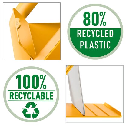 Artikelbild 13 für LEITZ Laptop-Ständer Ergo Cosy gelb, Artikelnummer 652737