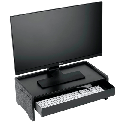 Artikelbild für DURABLE Monitorständer EFFECT anthrazit, Artikelnummer 322889