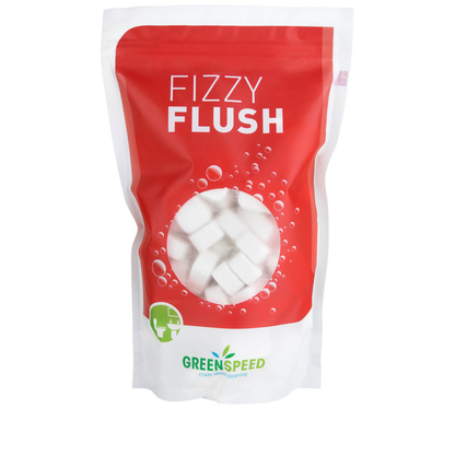 Artikelbild für GREENSPEED™ Fizzy Flush WC-Tabs frisch, 1,1 kg, Artikelnummer 647648