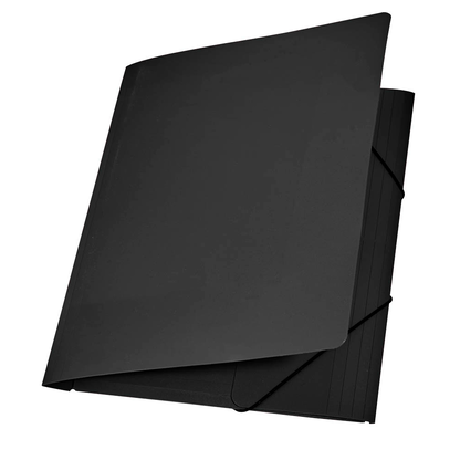 Artikelbild für PAGNA Eckspanner Lucy Trend DIN A4 schwarz, 1 St., Artikelnummer 363984