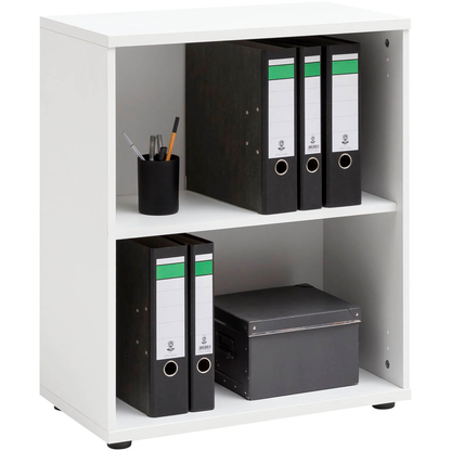 Artikelbild 5 für MÖBELPARTNER Aktenregal Cimal weiß 65,0 x 34,0 x 77,0 cm, 1 St., Artikelnummer 413526