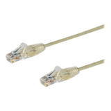 Artikelbild 1 für StarTech.com RJ-45 Netzwerkkabel 1,0 m grau, Artikelnummer 169307