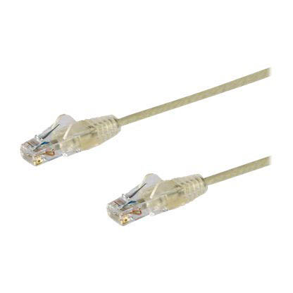 Artikelbild für StarTech.com RJ-45 Netzwerkkabel 1,0 m grau, Artikelnummer 169307