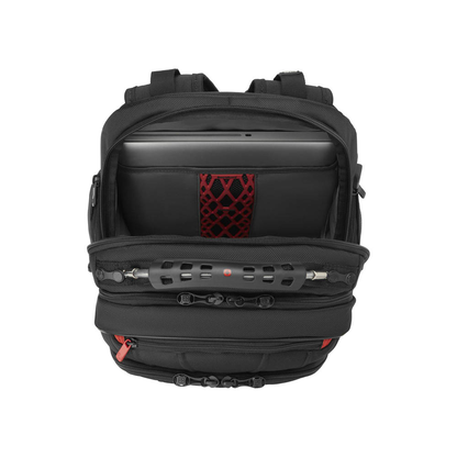 Artikelbild 4 für WENGER Laptop-Rucksack Pegasus Deluxe Kunstfaser schwarz 25,0 l bis 40,6 cm (16 Zoll), Artikelnummer 181893