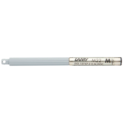 Artikelbild für LAMY M 22 Kugelschreibermine M schwarz, 1 St., Artikelnummer 318471