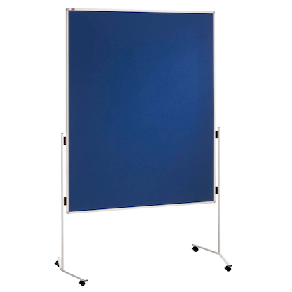 Artikelbild für dots Moderationswand 120,0 x 150,0 cm blau, Artikelnummer 469087