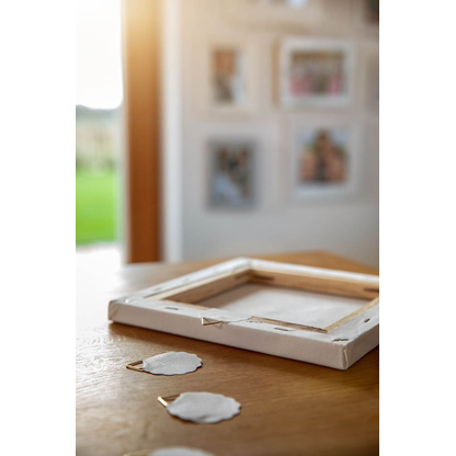 Artikelbild 3 für AVERY Zweckform Bildaufhänger selbstklebend für max. 0,8 kg, 30,0 x 30,0 mm, 8 St., Artikelnummer 732582