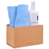 Artikelbild 1 für Legamaster magnetischer Stiftehalter WOODEN braun Holz 19,0 x 7,5 x 9,2 cm, Artikelnummer 497117