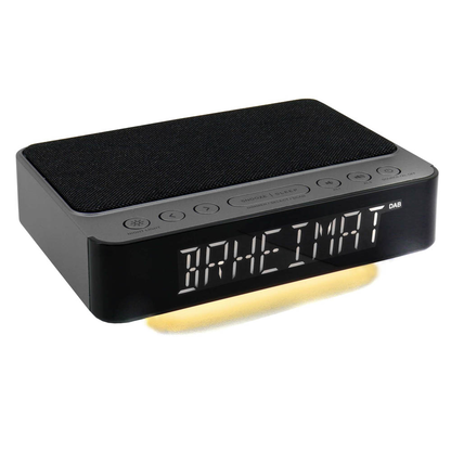 Artikelbild 4 für soundmaster UR250SW Radiowecker schwarz, Artikelnummer 223699