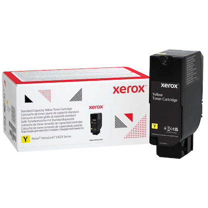 Artikelbild für xerox 006R04619 gelb Toner, Artikelnummer 344406