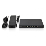 Artikelbild 1 für DIGITUS DN-95340 Switch 8-fach, Artikelnummer 381428