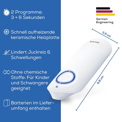 Artikelbild 8 für beurer Stichheiler BR 59, 1 St., Artikelnummer 423687