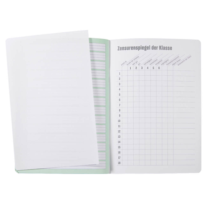 Artikelbild 4 für Staufen® Schulheft Premio Lineatur 2 liniert DIN A5 ohne Rand, 16 Blatt, 1 St., Artikelnummer 453179