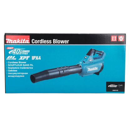 Artikelbild 16 für makita UB001GZ XGT Akku-Laubbläser 40,0 V max., ohne Akku, Artikelnummer 260727