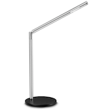Artikelbild 1 für cep CepPro LED Schreibtischlampe silber, schwarz 43 W, Artikelnummer 751598
